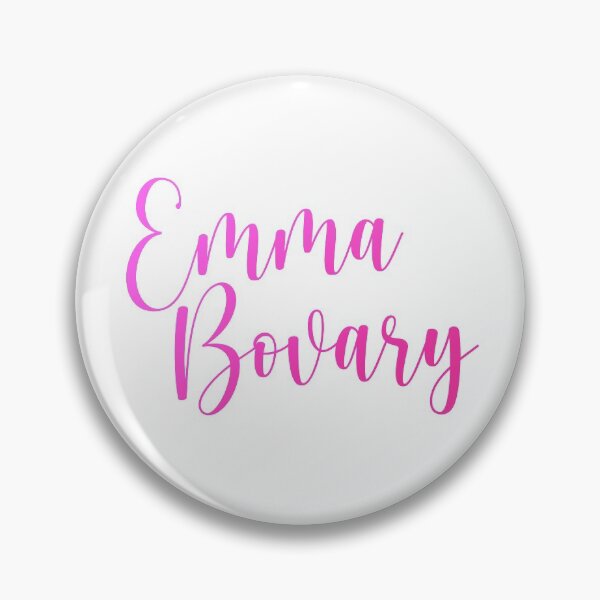Item preview, Emma Bovary designed and sold by rissidesigns.