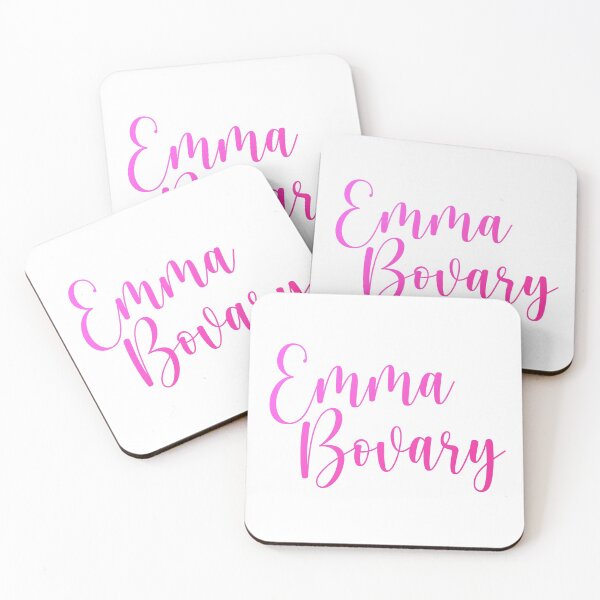 Item preview, Emma Bovary designed and sold by rissidesigns.