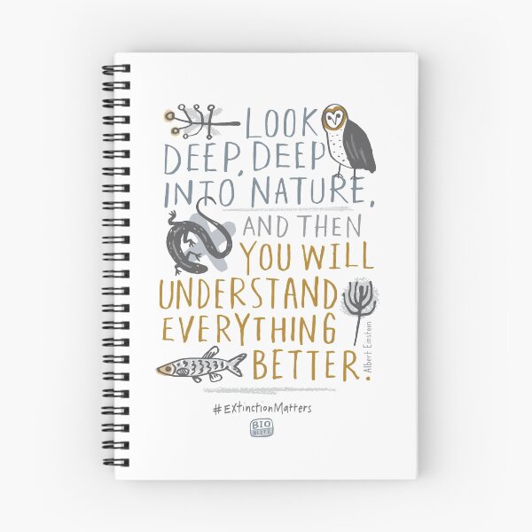 Item preview, BioBlitz Extinction Matters designed and sold by bookendtrust.