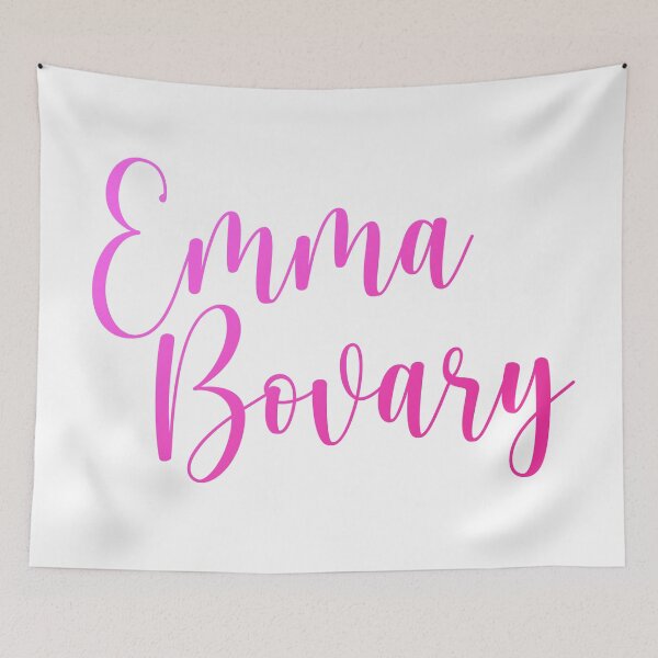 Item preview, Emma Bovary designed and sold by rissidesigns.