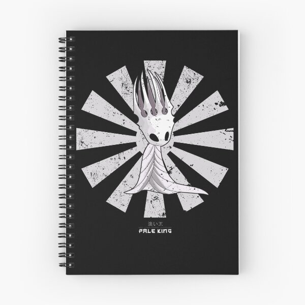 Item preview, Pale King Retro Japanese Hollow Knight designed and sold by Nova5.