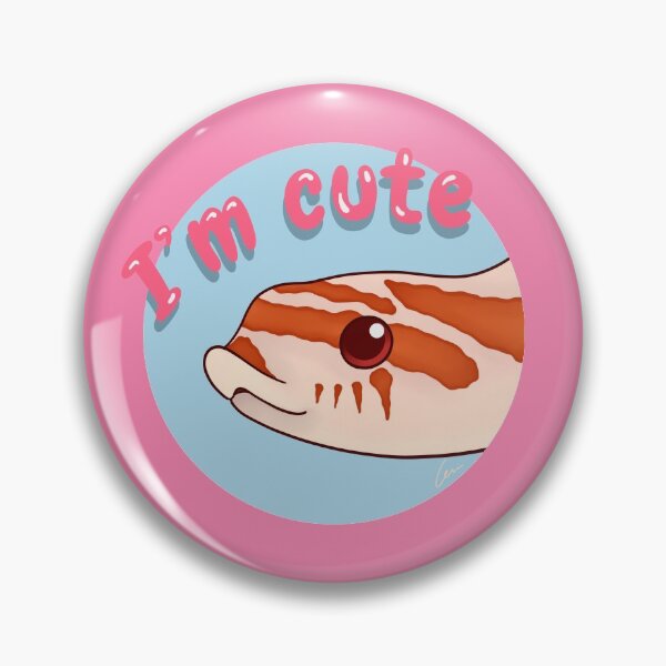 Item preview, Red Western Hognose Snake designed and sold by anacecilia.