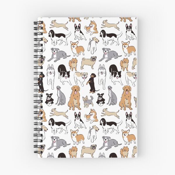 Item preview, Happy Dogs designed and sold by AnaAnaDesign.