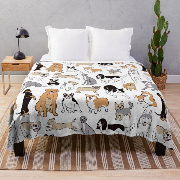 Item preview, Happy Dogs designed and sold by AnaAnaDesign.