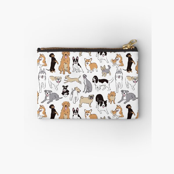 Item preview, Happy Dogs designed and sold by AnaAnaDesign.