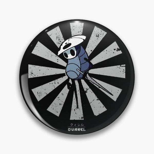Item preview, Quirrel Retro Japanese Hollow Knight designed and sold by Nova5.