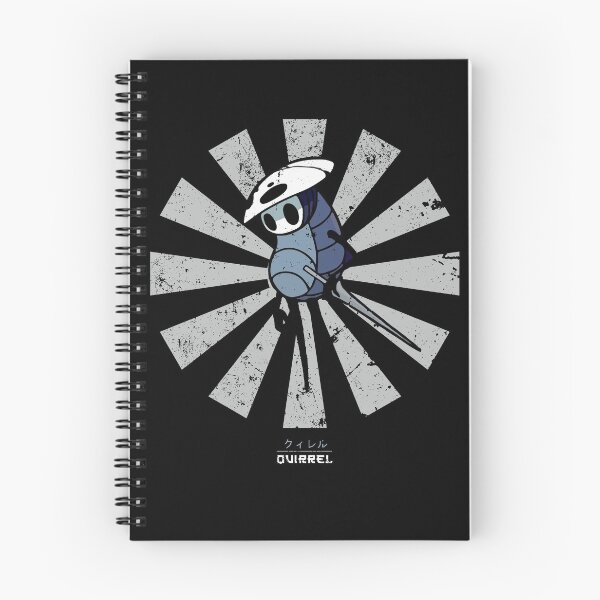 Item preview, Quirrel Retro Japanese Hollow Knight designed and sold by Nova5.