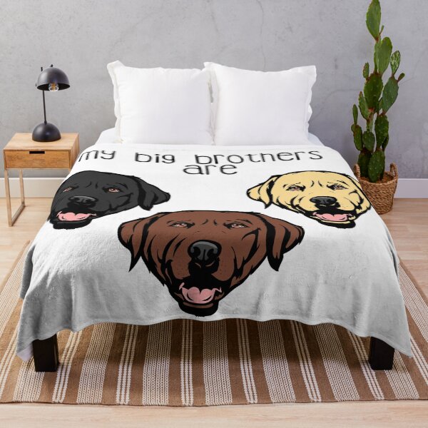 Item preview, My Big Brother - Labradors designed and sold by rmcbuckeye.
