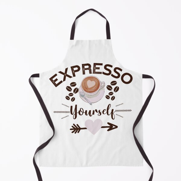 Item preview, EXPRESSO YOURSELF designed and sold by wildwhimsical.