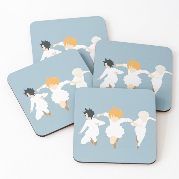 Item preview, Promised Neverland Emma Norman Ray  designed and sold by Zhanar.