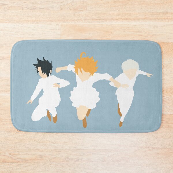 Item preview, Promised Neverland Emma Norman Ray  designed and sold by Zhanar.