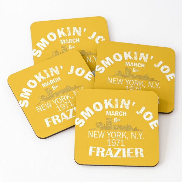 Item preview, Joe Frazier designed and sold by Ilrokery.
