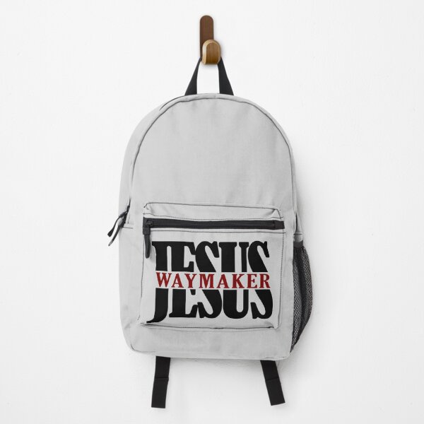 Item preview, Jesus - Waymaker designed and sold by cannevas.