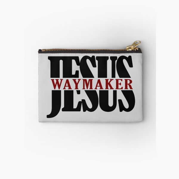 Item preview, Jesus - Waymaker designed and sold by cannevas.