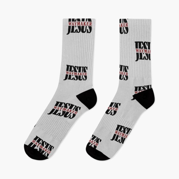 Item preview, Jesus - Waymaker designed and sold by cannevas.