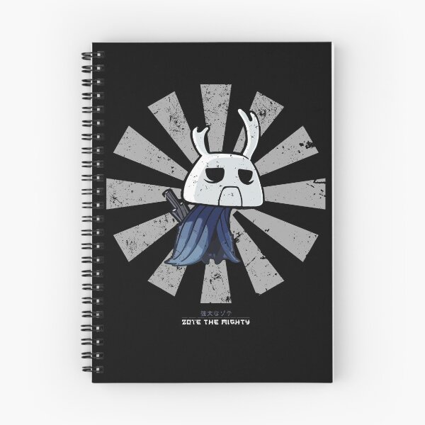 Item preview, Zote The Mighty Retro Japanese Hollow Knight designed and sold by Nova5.