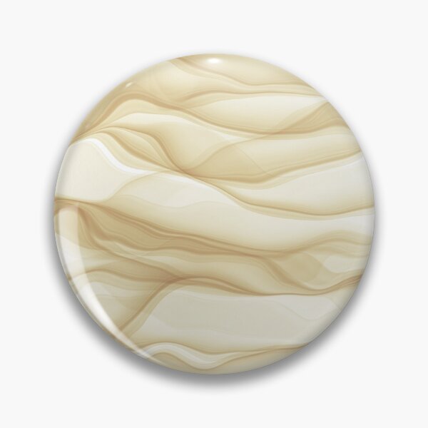 Item preview, Beige Waves designed and sold by Printedarts.