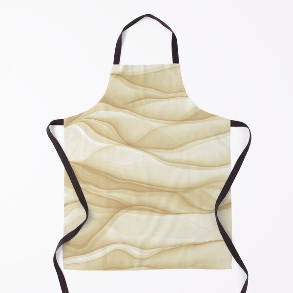 Item preview, Beige Waves designed and sold by Printedarts.