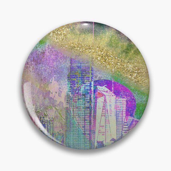 Item preview, Glitter City designed and sold by digitaldoodlers.