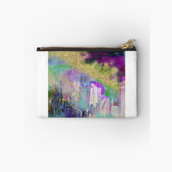Item preview, Glitter City designed and sold by digitaldoodlers.