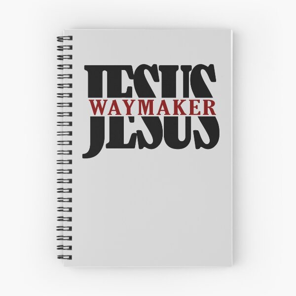 Item preview, Jesus - Waymaker designed and sold by cannevas.