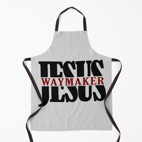 Item preview, Jesus - Waymaker designed and sold by cannevas.