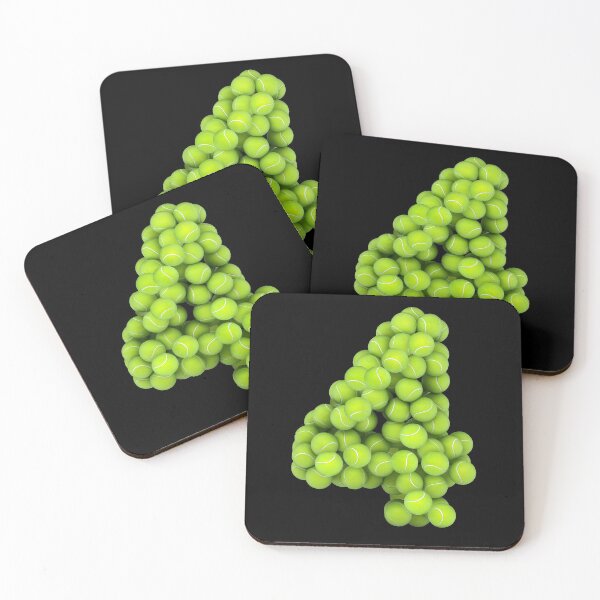 Item preview, Sports Number 4 - Tennis Player Four Game Set Match designed and sold by elhefe.