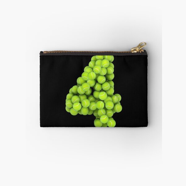 Item preview, Sports Number 4 - Tennis Player Four Game Set Match designed and sold by elhefe.