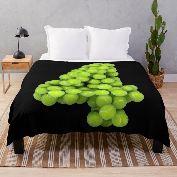 Item preview, Sports Number 4 - Tennis Player Four Game Set Match designed and sold by elhefe.