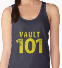 Vault 101 Women's Tank Top