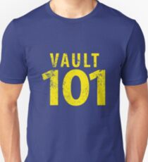 Vault 101 Unisex T-Shirt