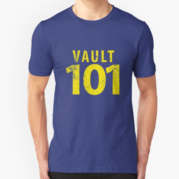 Fallout 2 T Shirts Redbubble - overseer suit new hd pants roblox