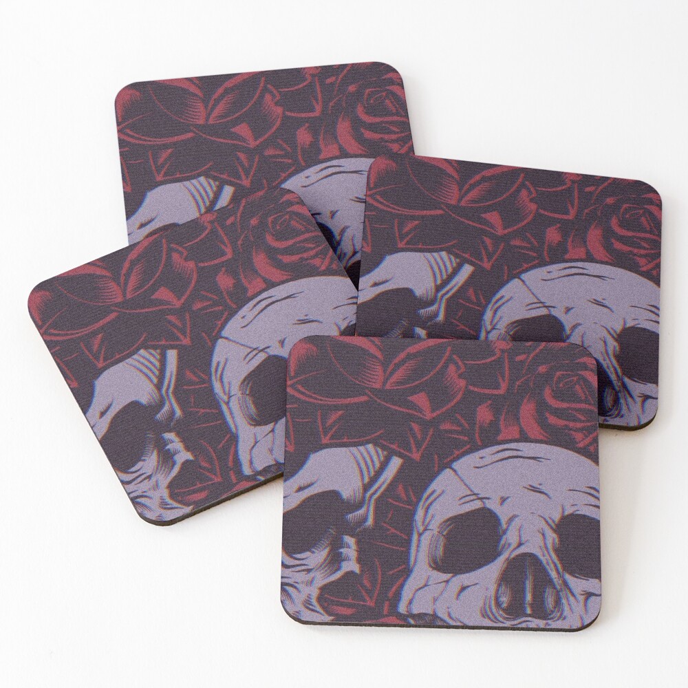 Item preview, Coasters (Set of 4) designed and sold by Octover.