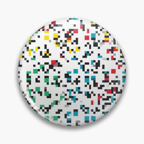 Item preview, pixel modernist  designed and sold by frauenbrauen.