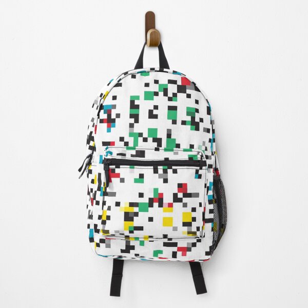 Item preview, pixel modernist  designed and sold by frauenbrauen.