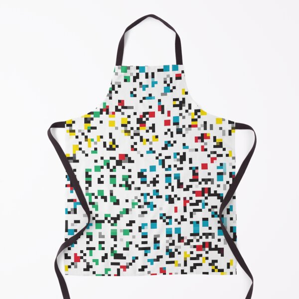 Item preview, pixel modernist designed and sold by frauenbrauen.