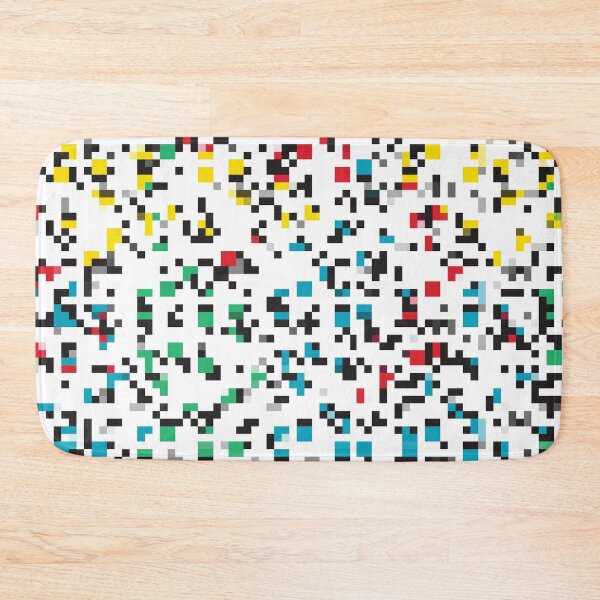 Item preview, pixel modernist  designed and sold by frauenbrauen.