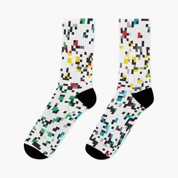 Item preview, pixel modernist  designed and sold by frauenbrauen.