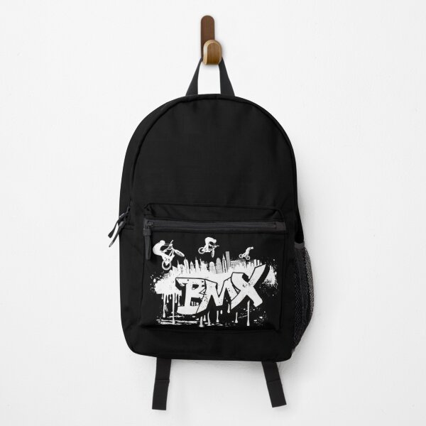 Item preview, BMX bikes over NY New York City designed and sold by brunsch-print.