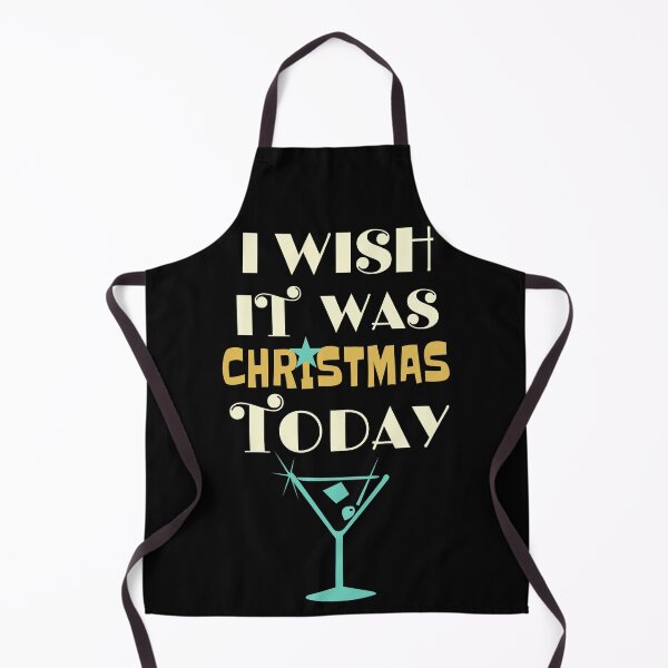 Artikelvorschau, Ich wünschte, heute wäre Weihnachten Christmas entworfen und verkauft von ICheckmateThee.