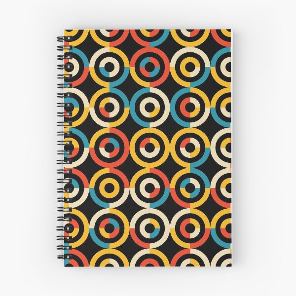 Item preview, Colorful Abstract Geometric Pattern designed and sold by venella.