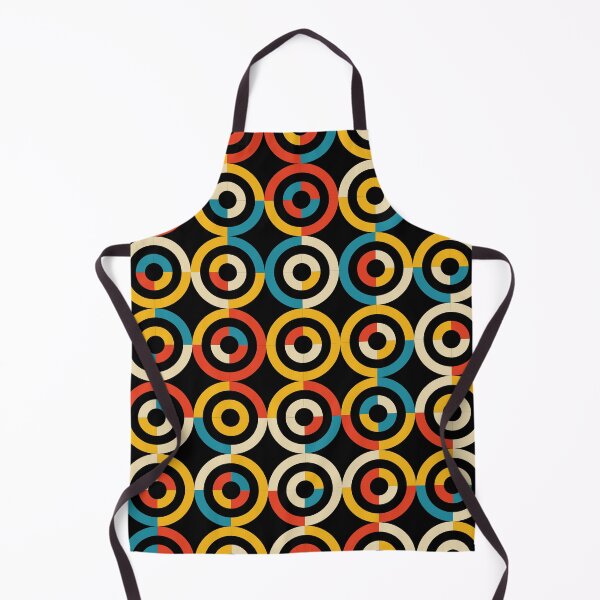 Item preview, Colorful Abstract Geometric Pattern designed and sold by venella.