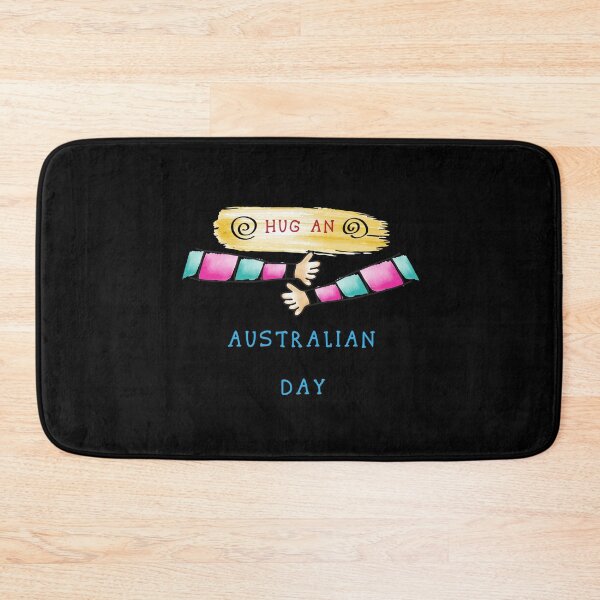 Item preview, Hug an australian day designed and sold by hicham4you.