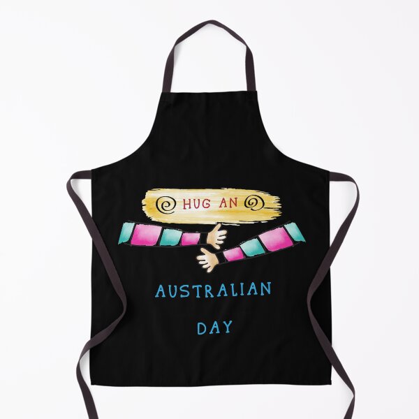 Item preview, Hug an australian day designed and sold by hicham4you.