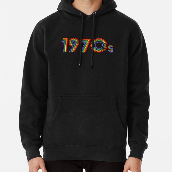 1970s hoodie online