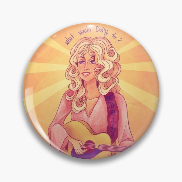 Item preview, Dolly Parton designed and sold by MSG-Creates.
