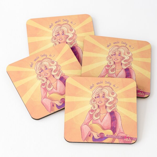 Item preview, Dolly Parton designed and sold by MSG-Creates.