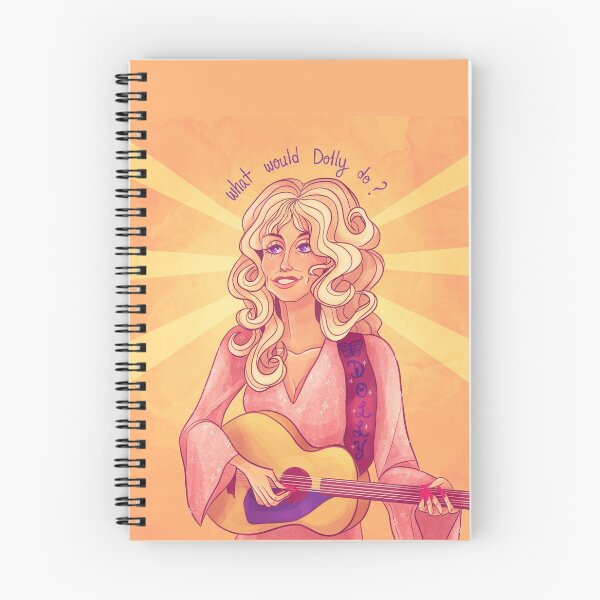 Item preview, Dolly Parton designed and sold by MSG-Creates.