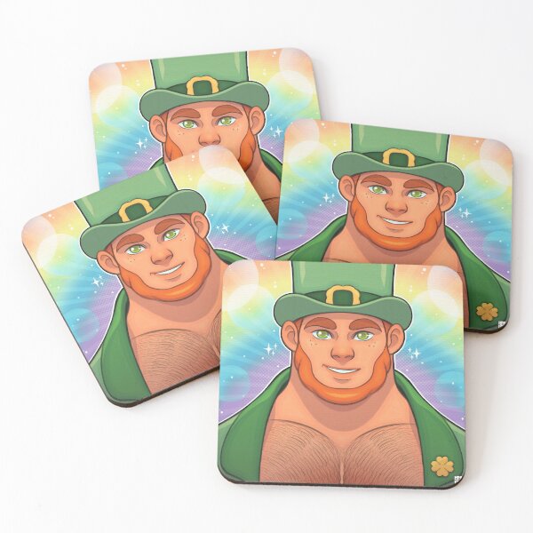 Item preview, St Patrick Bear designed and sold by GuFiArt.