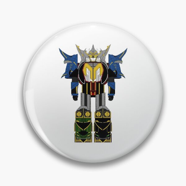 Item preview, megazord megalodon designed and sold by kristiruny.